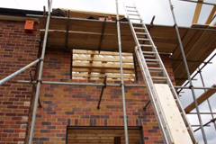 multiple storey extensions Stocklinch